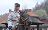 Marszałek w Nowym Sączu, czyli w Miasteczku Galicyjskim. Rekonstrukcja odwiedzin miasta z okazji 11 listopada