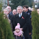 Święto Niepodległości w Przybysławicach