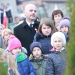 Święto Niepodległości w Przybysławicach