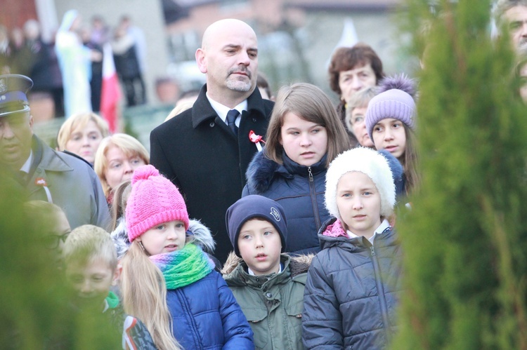 Święto Niepodległości w Przybysławicach