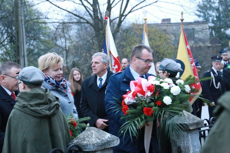 Święto Niepodległości w Przybysławicach