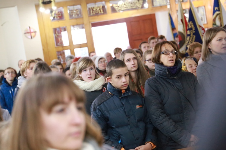 Święto Niepodległości w Przybysławicach