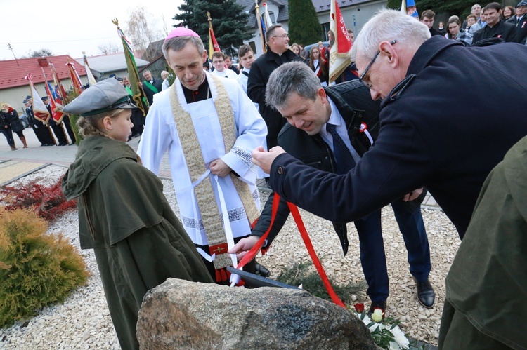 Święto Niepodległości w Przybysławicach