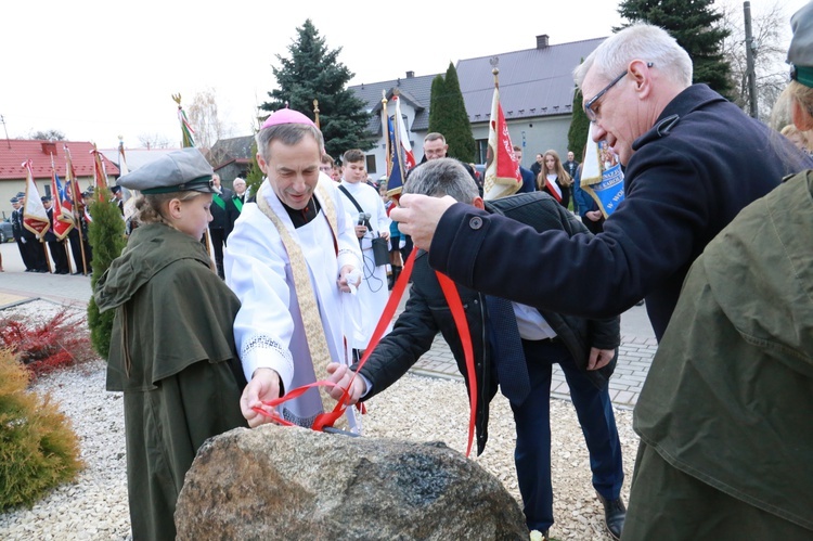 Święto Niepodległości w Przybysławicach