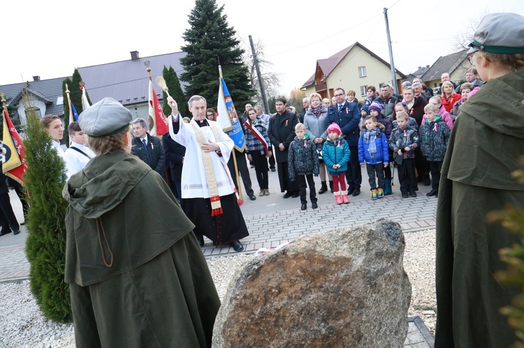 Święto Niepodległości w Przybysławicach