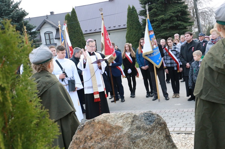 Święto Niepodległości w Przybysławicach