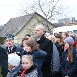 Święto Niepodległości w Przybysławicach