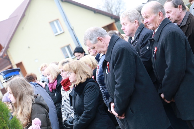 Święto Niepodległości w Przybysławicach