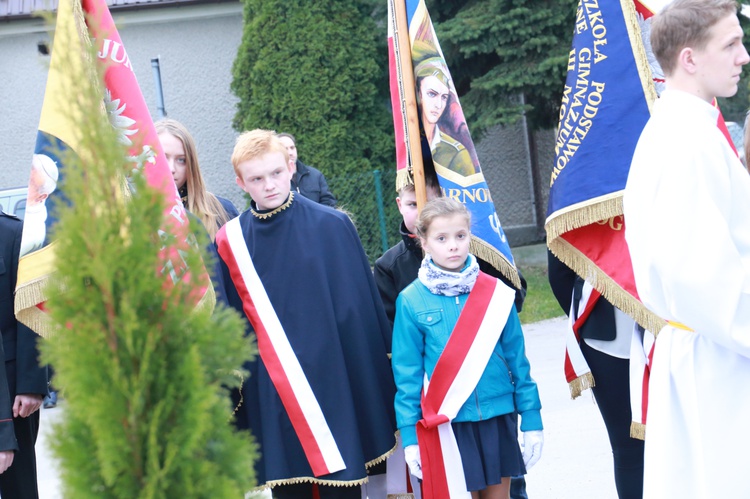 Święto Niepodległości w Przybysławicach