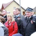 Święto Niepodległości w Przybysławicach