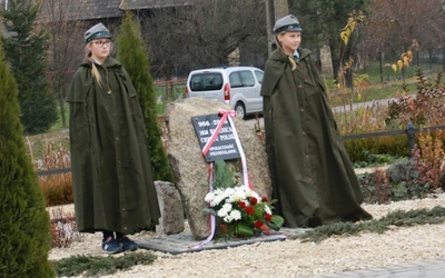 Święto Niepodległości w Przybysławicach