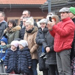 Marszałek w Nowym Sączu