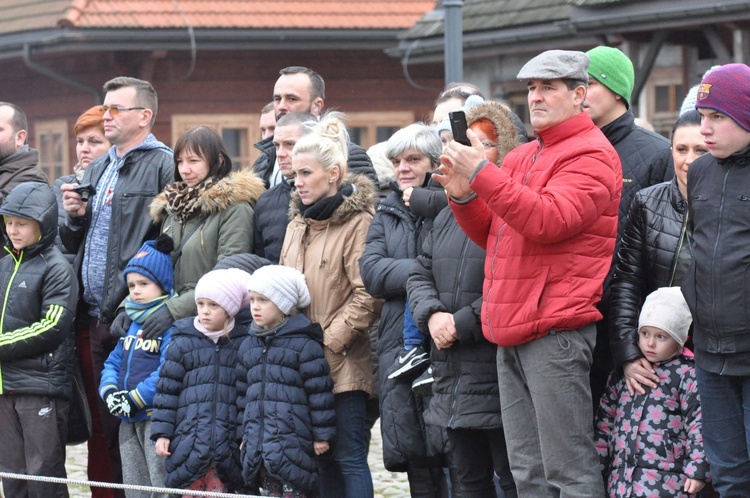 Marszałek w Nowym Sączu