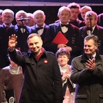 Andrzej Duda w Świdniku