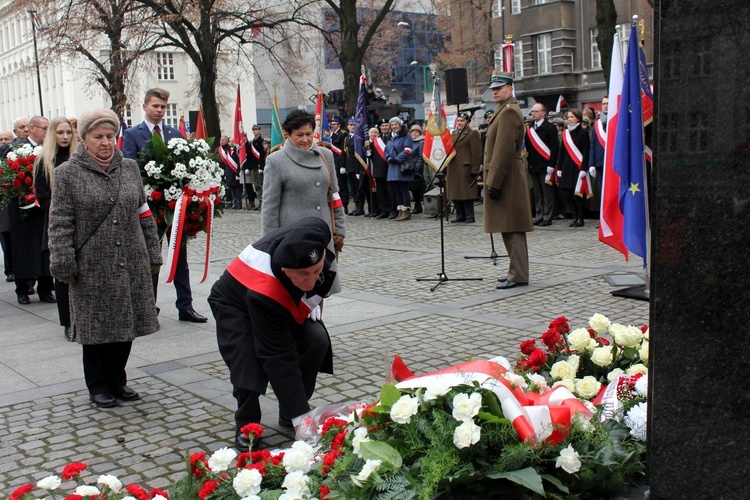 Święto Niepodległości w Gliwicach 