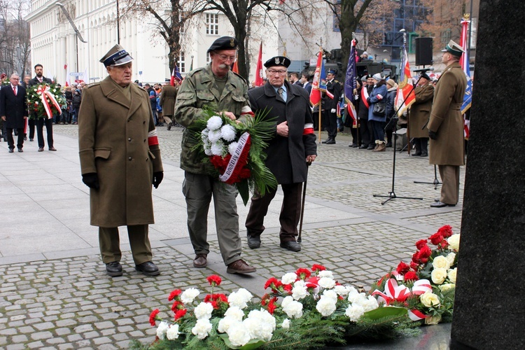 Święto Niepodległości w Gliwicach 