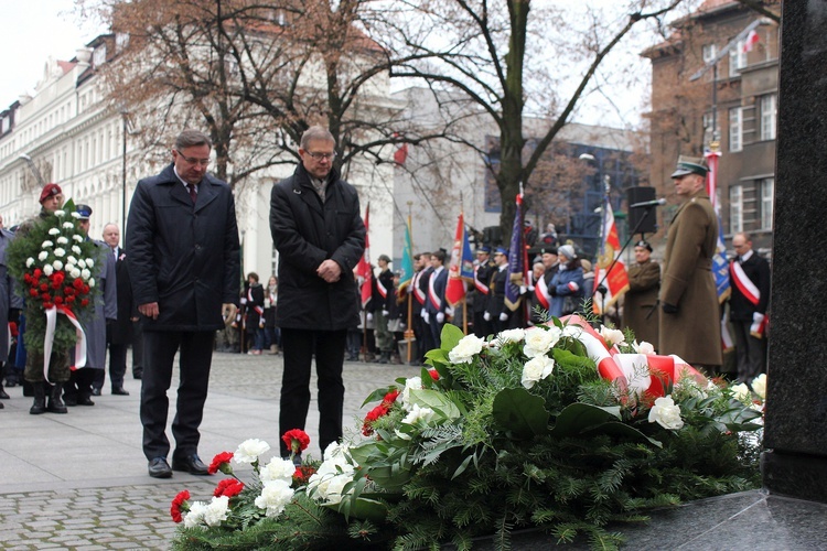 Święto Niepodległości w Gliwicach 