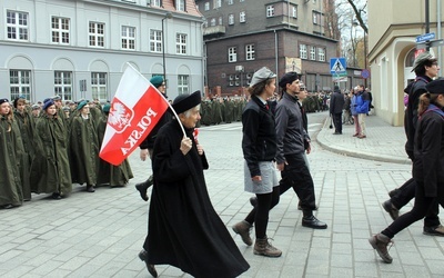 Święto Niepodległości w Gliwicach 