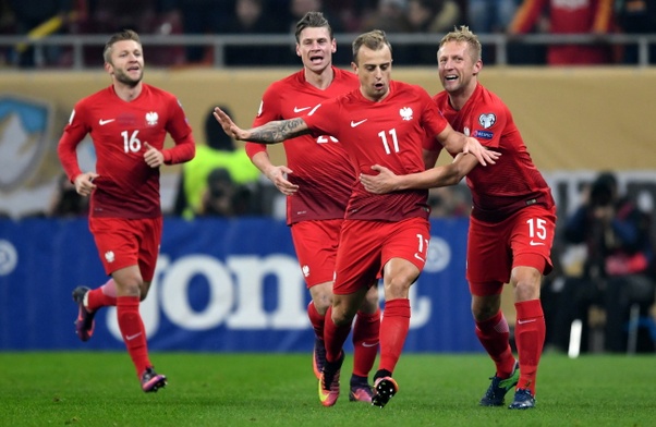 Ważne zwycięstwo Polaków z najgroźniejszymi rywalami