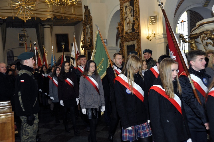 Narodowe Święto Niepodległości w Pułtusku