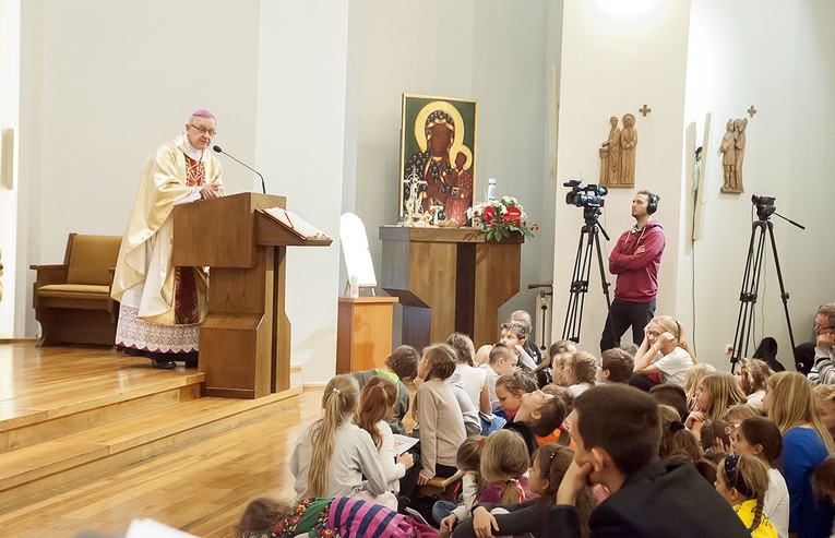 23. Pielgrzymka Ruchu Światło-Życie