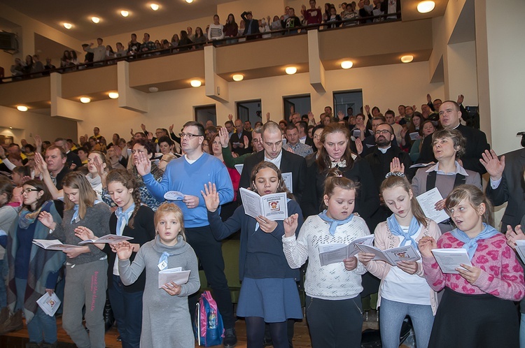 23. Pielgrzymka Ruchu Światło-Życie