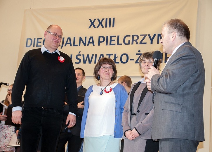23. Pielgrzymka Ruchu Światło-Życie