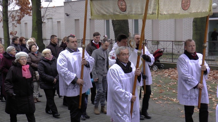 11 listopada w Marcinkowicach