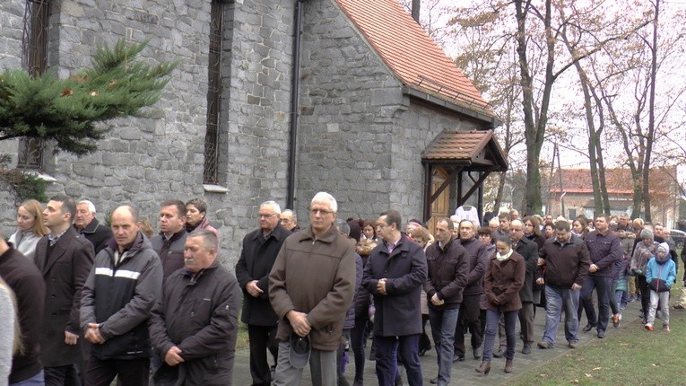 11 listopada w Marcinkowicach