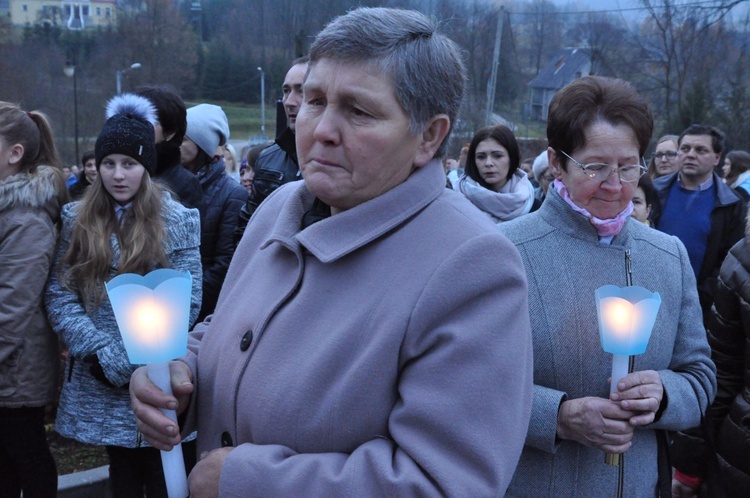 Archanioł w Binczarowej