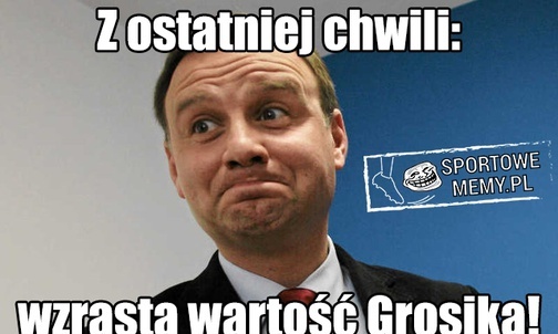 Wzrasta wartość Grosika