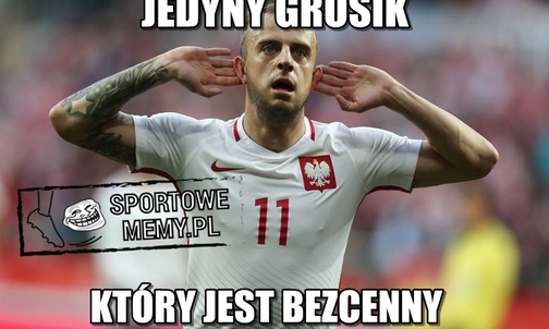 Wzrasta wartość Grosika