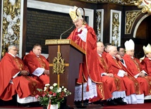 Mszy św. rozpoczynającej obrady przewodniczył bp Ignacy Dec