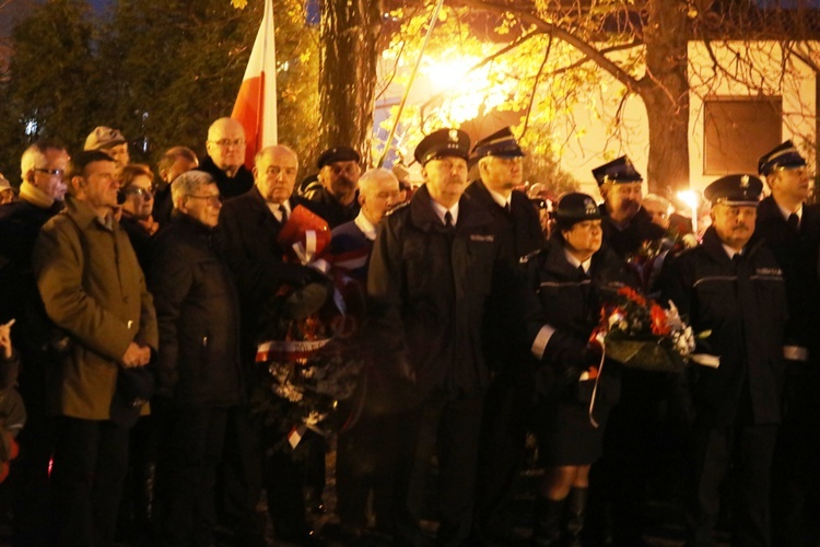 Święto Niepodległości w Bielsku-Białej - 2016