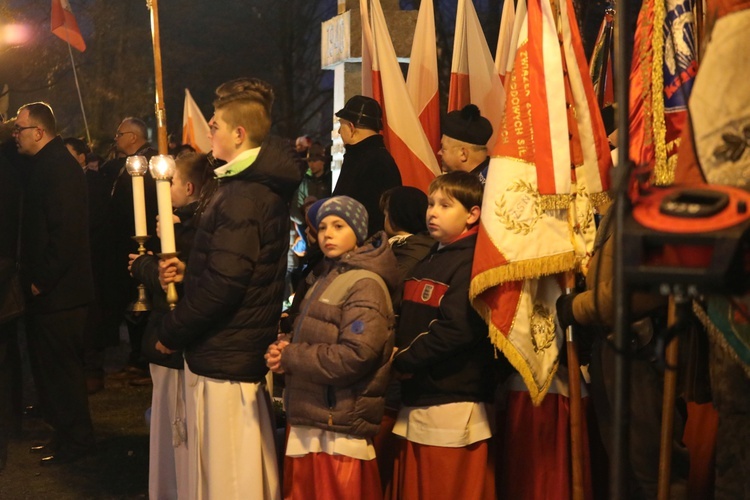 Święto Niepodległości w Bielsku-Białej - 2016