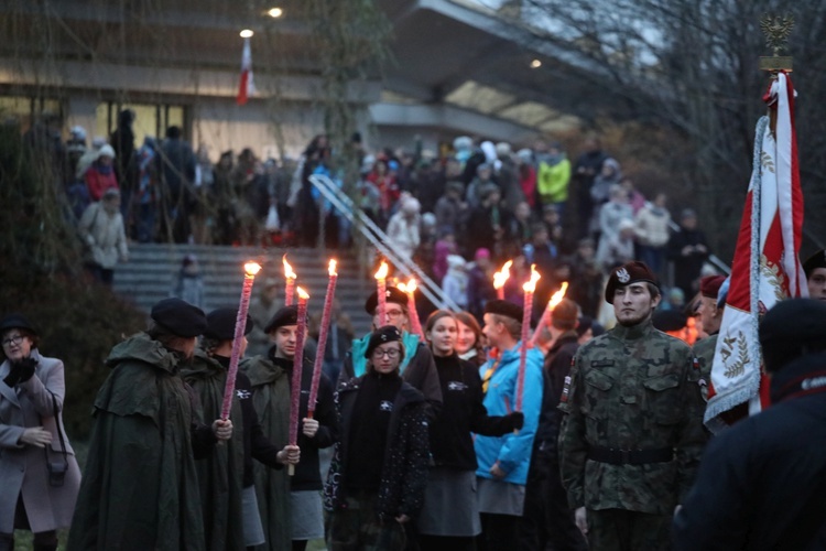 Święto Niepodległości w Bielsku-Białej - 2016