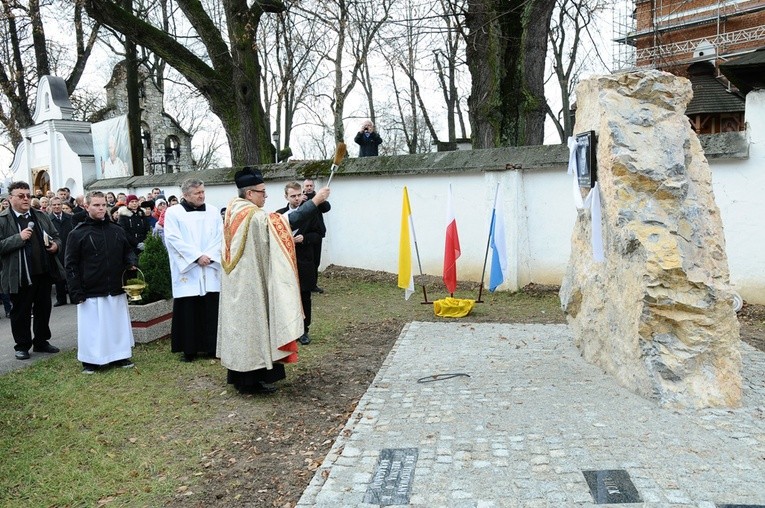 Cieszą się swoim błogosławionym