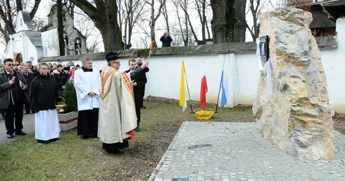 Cieszą się swoim błogosławionym