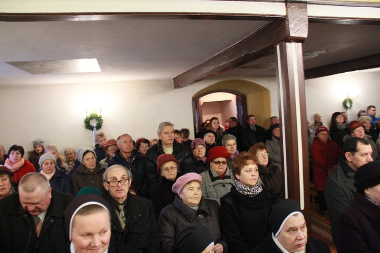 Dziękczynienie za beatyfikację ks. Alfonsa Trackiego