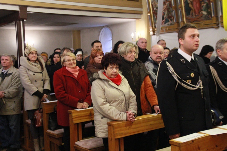 Dziękczynienie za beatyfikację ks. Alfonsa Trackiego