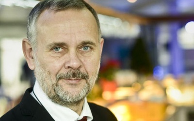 Prof. Mirosław Sopek jest wiceprezesem Zarządu firmy MakoLab