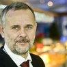 Prof. Mirosław Sopek jest wiceprezesem Zarządu firmy MakoLab