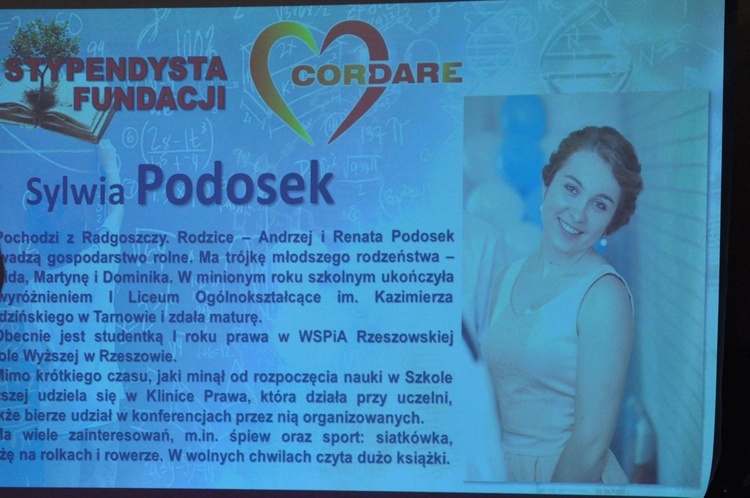 Fundacja Cordare wystartowała