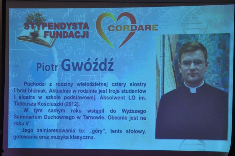 Fundacja Cordare wystartowała