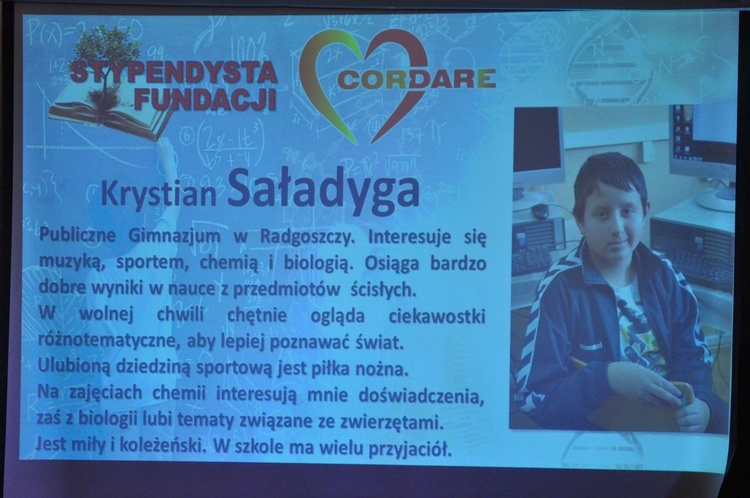 Fundacja Cordare wystartowała