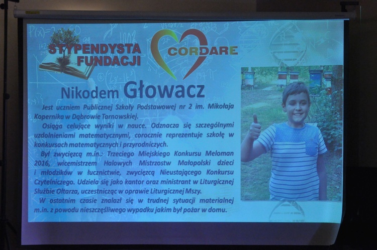 Fundacja Cordare wystartowała