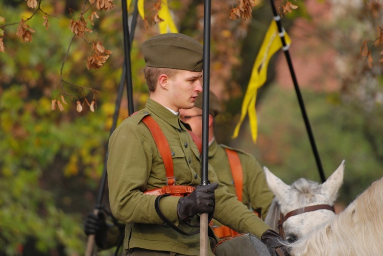 Święto Niepodległości w Gorzowie Wlkp.