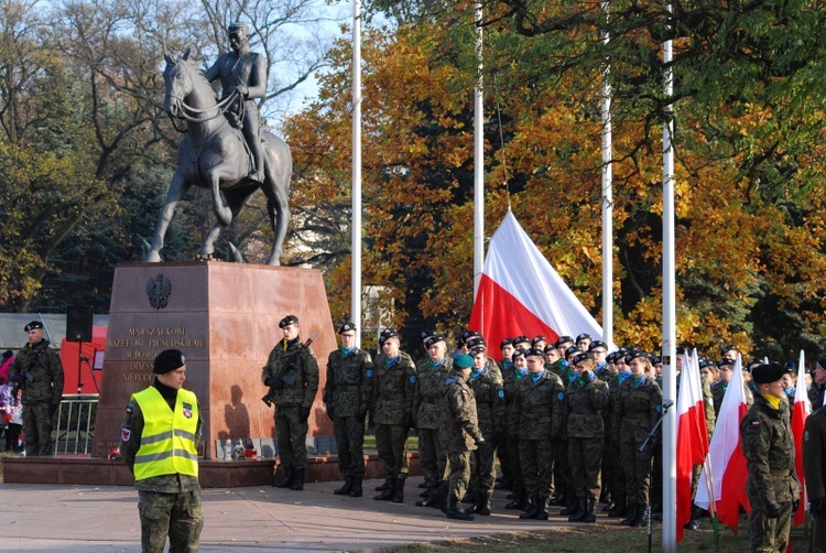 Święto Niepodległości w Gorzowie Wlkp.