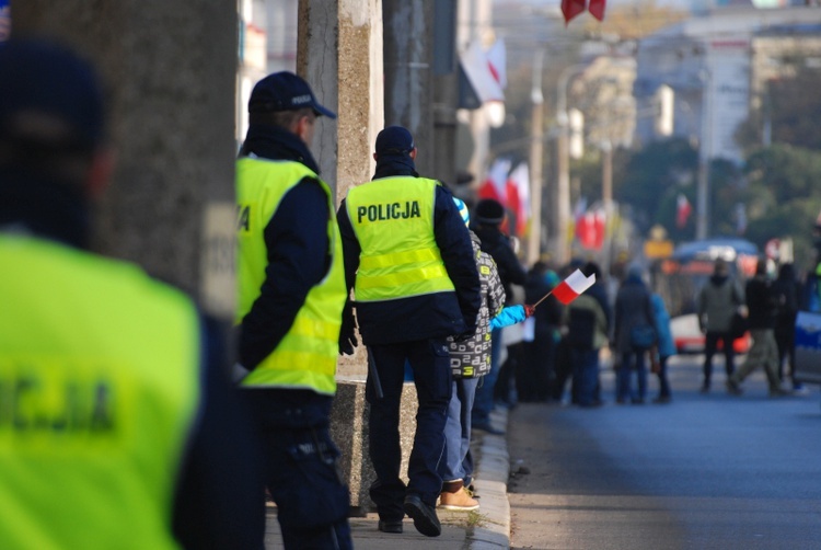 Święto Niepodległości w Gorzowie Wlkp.