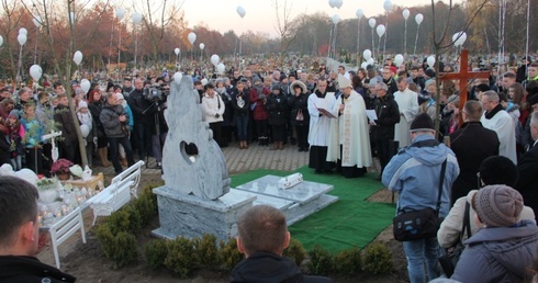 Tam już ktoś czeka